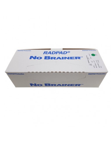 RADPAD 9100 no brainer x-ray protective surgical cap