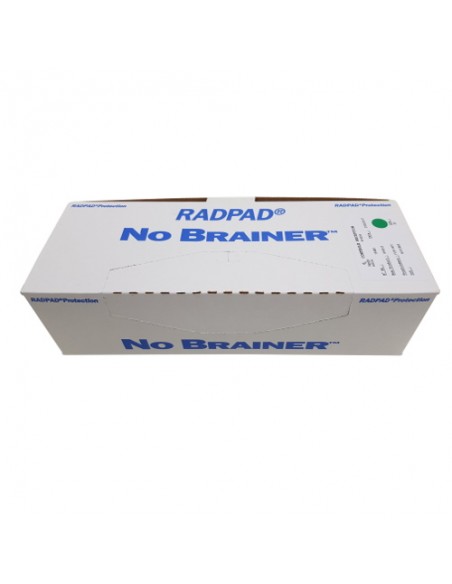 RADPAD 9100 no brainer x-ray protective surgical cap