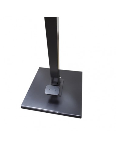 Distributeur pour flacons de gel hydroalcoolique commande au pied Distributeur pour flacons de gel hydroalcoolique commande au pied