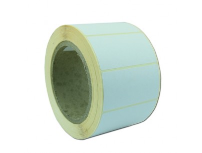 Rouleau d'étiquettes VELIN...