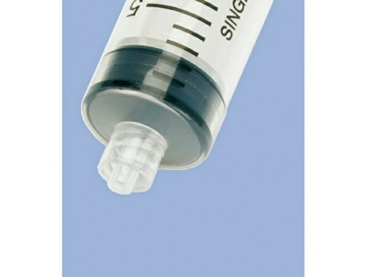 Seringues 3 pièces LUER