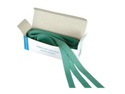 Garrot sans LATEX 1,0mm plat