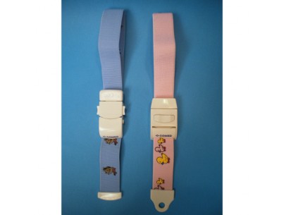 GARROT CLIP Enfant - Rose - Canard