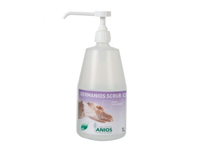 Dermanios scrub cg - savon...