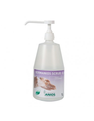 Dermanios scrub cg - savon desinfectant