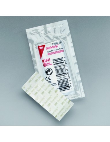 Reinforced steri strip 3M Reinforced steri strip 3M