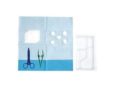 Kit pansement stérile modèle 815