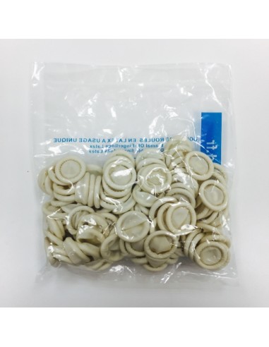 Single finger cot latex Single finger cot latex