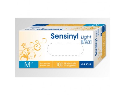 Gant d'examen vinyle 240 mm...