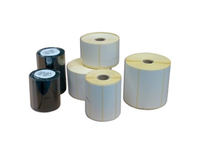 Adhesive labels