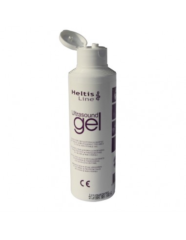 Non sterile 250ml HELTIS LINE ULTRASOUND gel