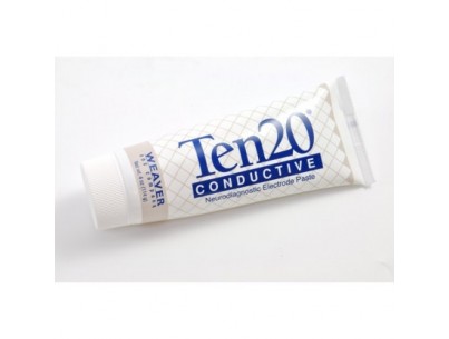 Pâte conductrice EEG TEN20 pour neurodiagnostique