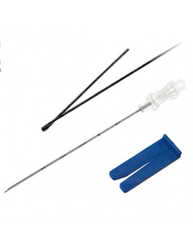 Fil de localisation mammaire ACCURA BLN 20G type KOPANS non repositionnable Fil de localisation mammaire ACCURA BLN 20G type KOPANS non repositionnable