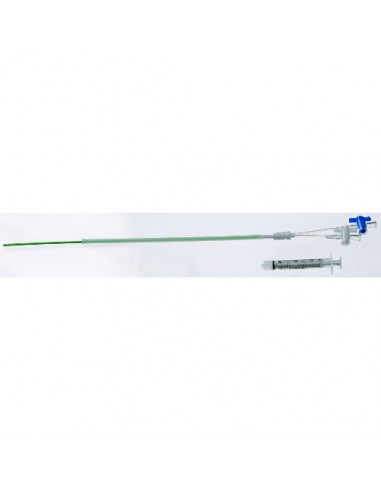 HSG catheter 7F for hysterosalpingography HSG catheter 7F for hysterosalpingography