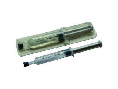 Gel lubrifiant Heltis Line stérile en seringue 6ml