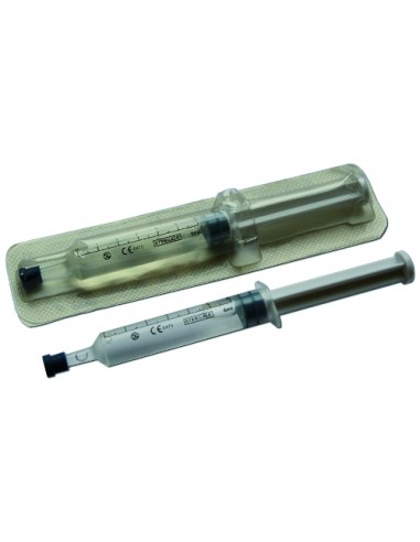 Heltis Line sterile lubricant gel syringe 6ml