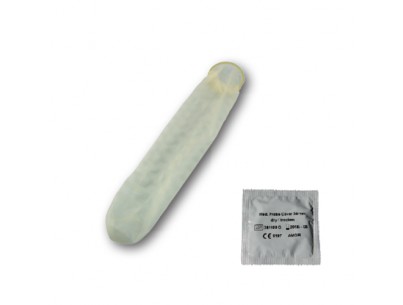 Protection de sonde non stérile LATEX 2,0x20