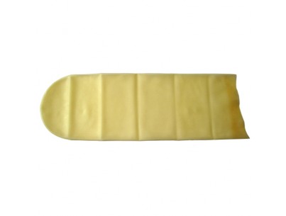 Protection de sonde latex non lubrifiée grand format stérile