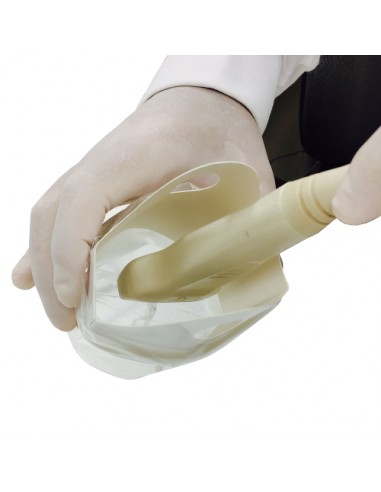 Sterile Polyurethane PULL probe cover 14x61cm Sterile Polyurethane PULL probe cover 14x61cm