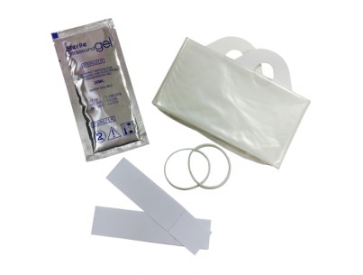 Protection de sonde PULL polyuréthane stérile 14x122cm