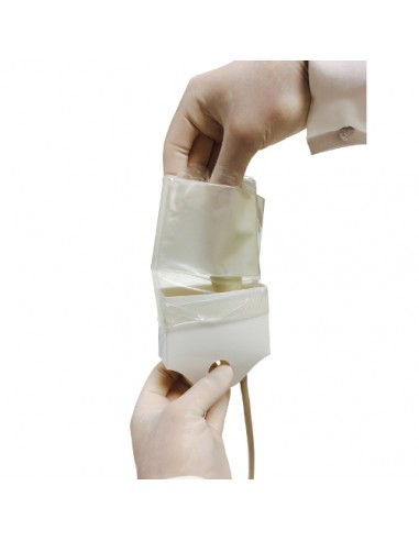 Protection de sonde PULL polyuréthane stérile 14x122cm Protection de sonde PULL polyuréthane stérile 14x122cm