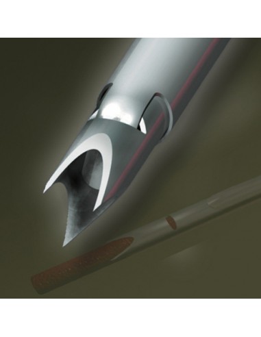 Pistolet automatique BIOPINCE 18G (1,2mm) x 10cm (bte 5) prélèvement 59% PLUS important Pistolet automatique BIOPINCE 18G (1,2mm) x 10cm (bte 5) prélèvement 59% PLUS important