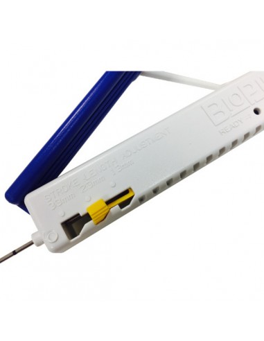 BioPince full core Biopsy instrument 18G (1,2mm) x 10cm (box 5) 59% more tissue volume BioPince full core Biopsy instrument 18G (1,2mm) x 10cm (box 5) 59% more tissue volume