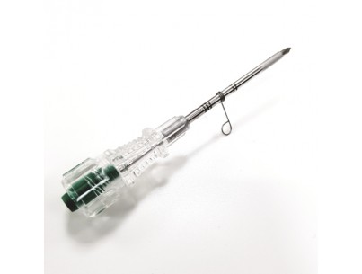 Aiguille coaxiale pour Biopince 17G (1,4mm) x 6,8cm (bte de 5) pour BIOPINCE 18G x 10 cm