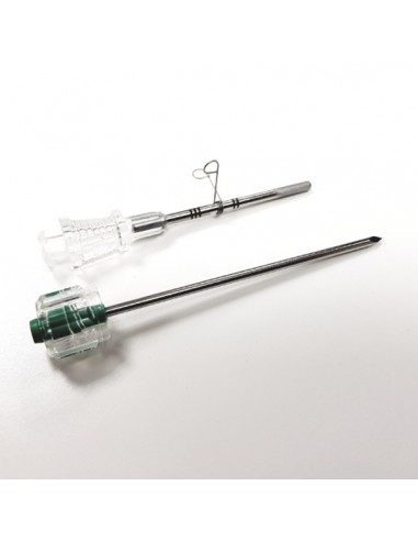 Co-axial introducer Needle for Biopince 17G (1,4mm) x 11,8cm (box 5) for BioPince 18G x 15 cm Co-axial introducer Needle for Biopince 17G (1,4mm) x 11,8cm (box 5) for BioPince 18G x 15 cm