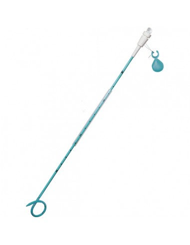 Skater Drainage Catheter 8Fx35cm - locking Pigtail (box 5) Guide acc ,038