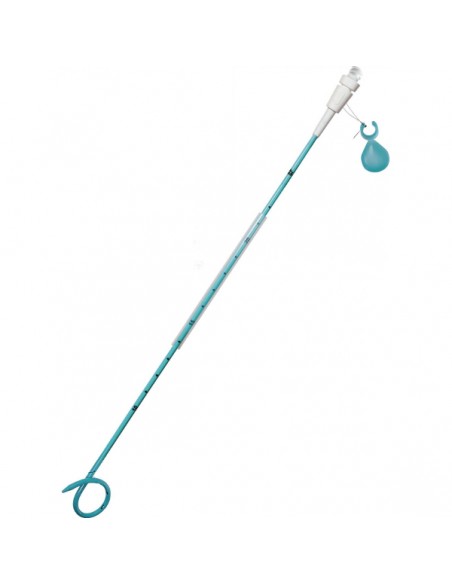 Skater Drainage Catheter 8Fx35cm - locking Pigtail (box 5) Guide acc ,038