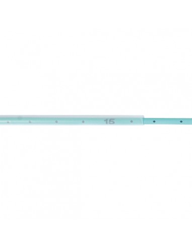 SKATER cathéter drainage 8Fx35cm - queue cochon verrouillable (bte 5) acc guide ,038 SKATER cathéter drainage 8Fx35cm - queue cochon verrouillable (bte 5) acc guide ,038