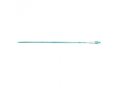 SKATER cathéter drainage ponction directe 7Fx25cm 18G (bte 5) acc guide ,035/ non verrouillable