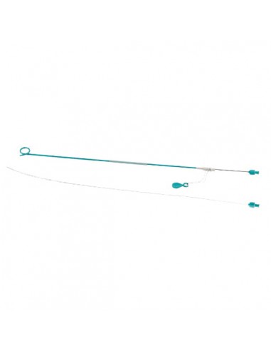 Skater Drainage Catheter Biliary 12Fx40cm Pigtail Non locking Guidewire acc.038'' (Box 5)