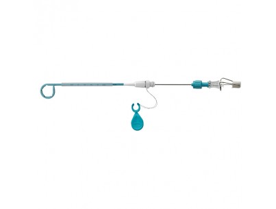 Skater Mini Loop All Purpose drainage catheter 8Fx15cm locking pigtai Accepts .035' guidewire (box 5)