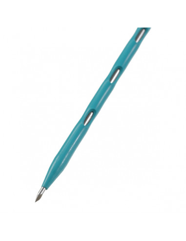 SKATER drainage catheter All Purpose 14Fx20cm non lock and trocar 14G Accepts .038' guidewire (box 5) SKATER drainage catheter All Purpose 14Fx20cm non lock and trocar 14G Accepts .038' guidewire (box 5)