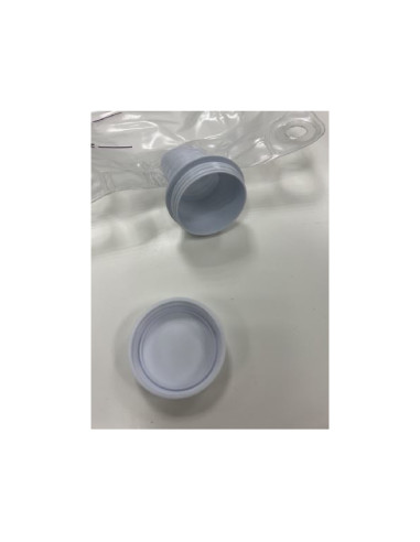 Poche à lavement enema avec clamp et large bouchon vissé D50mm capacité 2,5l / unitaire Poche à lavement enema avec clamp et large bouchon vissé D50mm capacité 2,5l / unitaire
