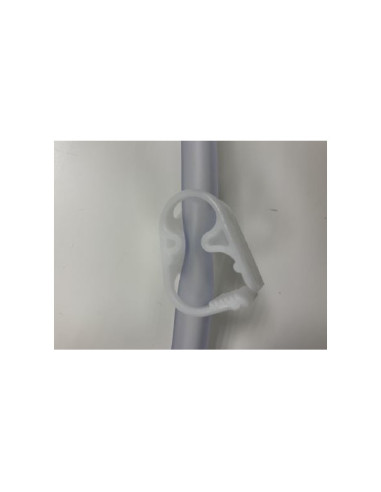 Enema bag HELTIS LINE with clamp and wide clipped cap capacity 2,5L / Per Unit Enema bag HELTIS LINE with clamp and wide clipped cap capacity 2,5L / Per Unit