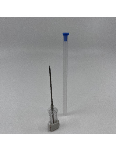 Guiding Needles for MRI semiautomatic biopsy 13G (2.4 mm x 44 mm L) Guiding Needles for MRI semiautomatic biopsy 13G (2.4 mm x 44 mm L)