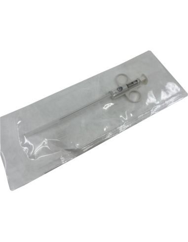 Semiautomatic Biopsy Needle 18G (1.25mm x 100 mm L) Semiautomatic Biopsy Needle 18G (1.25mm x 100 mm L)
