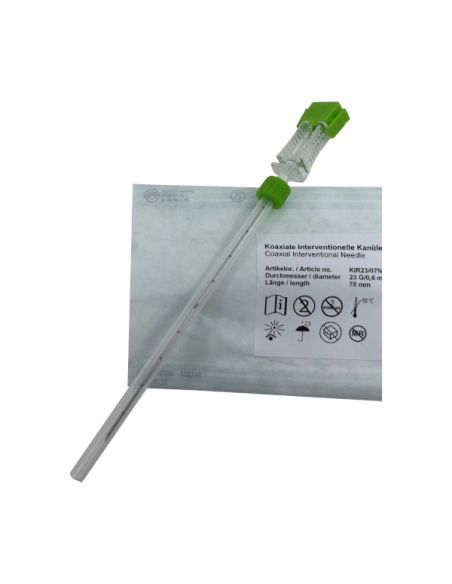 Needles L150mm D17G (1.4mm) for image-guided application (CT, X-ray) 20 pcs per boxes