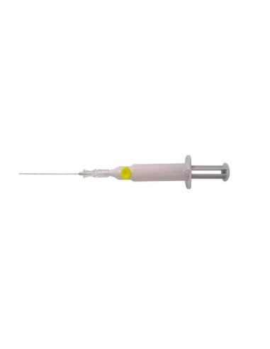 Hepashot biopsy needle 16Gx15cm 10 per box One-handed Menghini Aspiration Devi