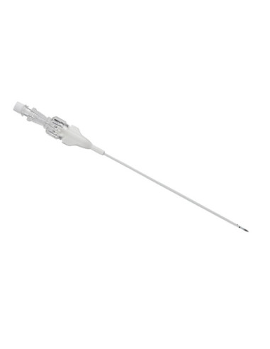 Needle catheter skater Centesis 4Fx10cm - 4 side hole (Box 5) For percutaneous aspirations