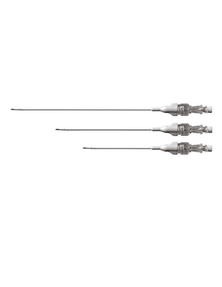 Needle catheter skater Centesis 4Fx10cm - 4 side hole (Box 5) For percutaneous aspirations