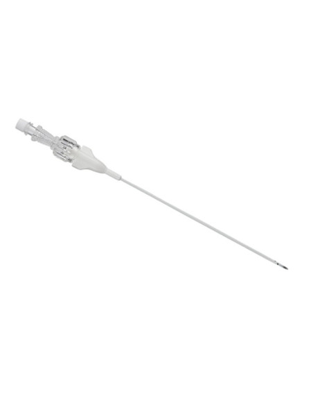Needle catheter skater Centesis 5Fx10cm - 4 side hole (Box 5) For percutaneous aspirations