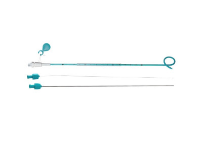 Nephrostomy kit 8F guidewire nitinol ,018 (box of 5) Dilat co-axial+dilat /locking