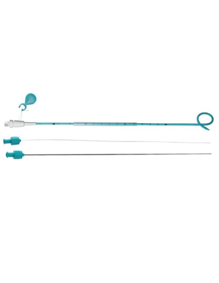 Nephrostomy kit 10F guidewire stainless steel ,018 (box of 5) Dilat co-axial+dilat /locking