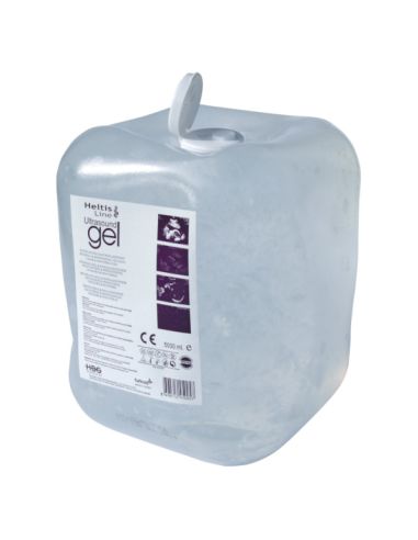 Non sterile 5L CUBITAINER HELTIS LINE ULTRASOUND gel