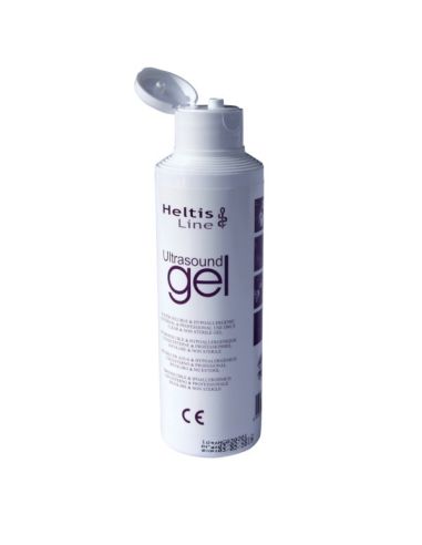 Gel non stérile 250mlHELTIS LINE pour échographie