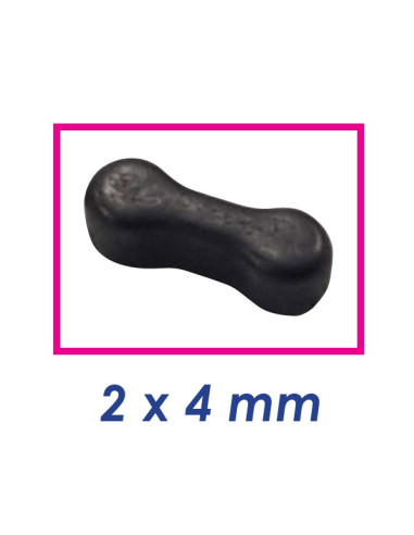 Marqueur de site mammaire BIOMARC 11G mammotome 16,5cm bte de 10 marqueurs stériles Marqueur de site mammaire BIOMARC 11G mammotome 16,5cm bte de 10 marqueurs stériles